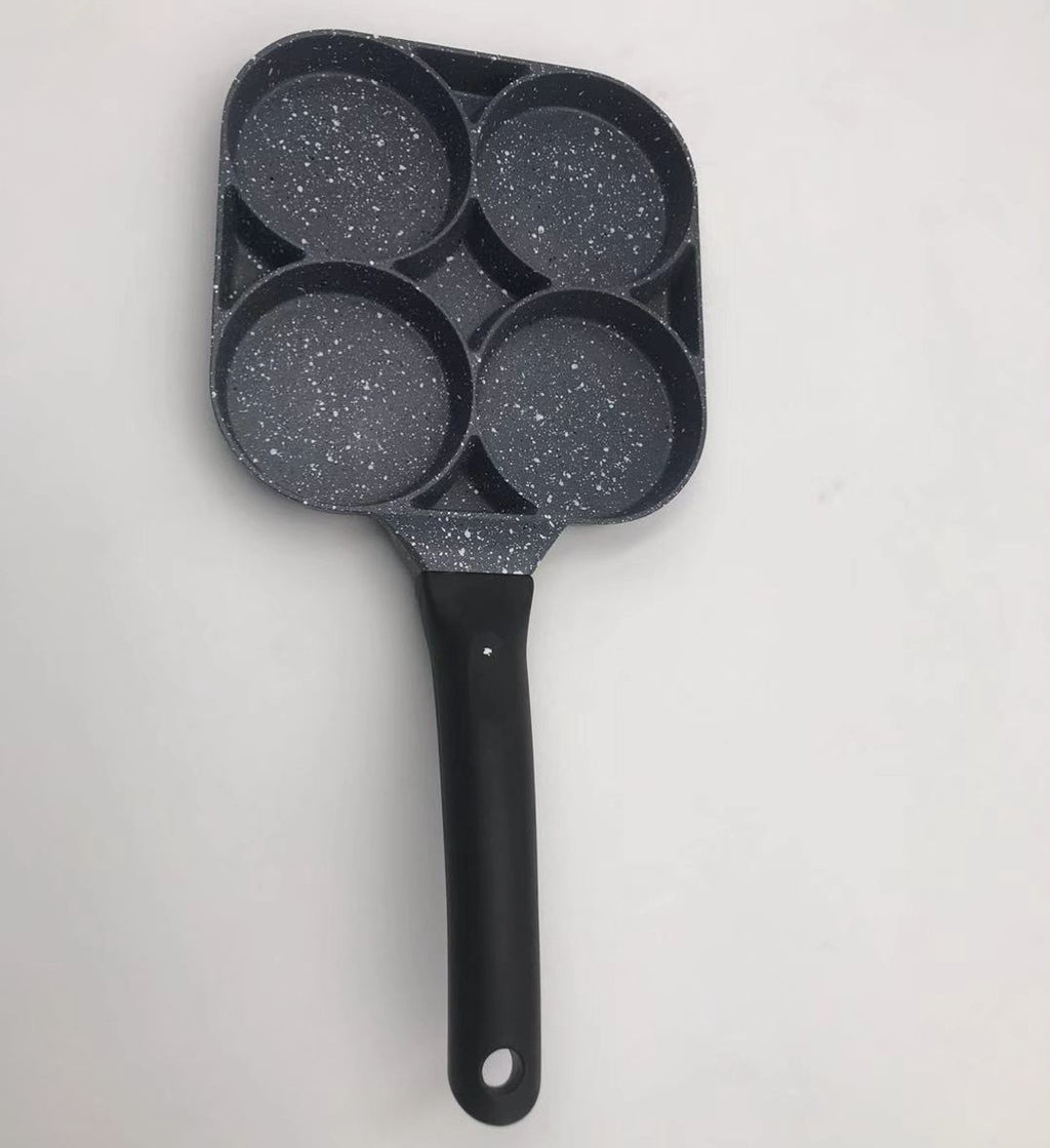 Fried egg burger machine