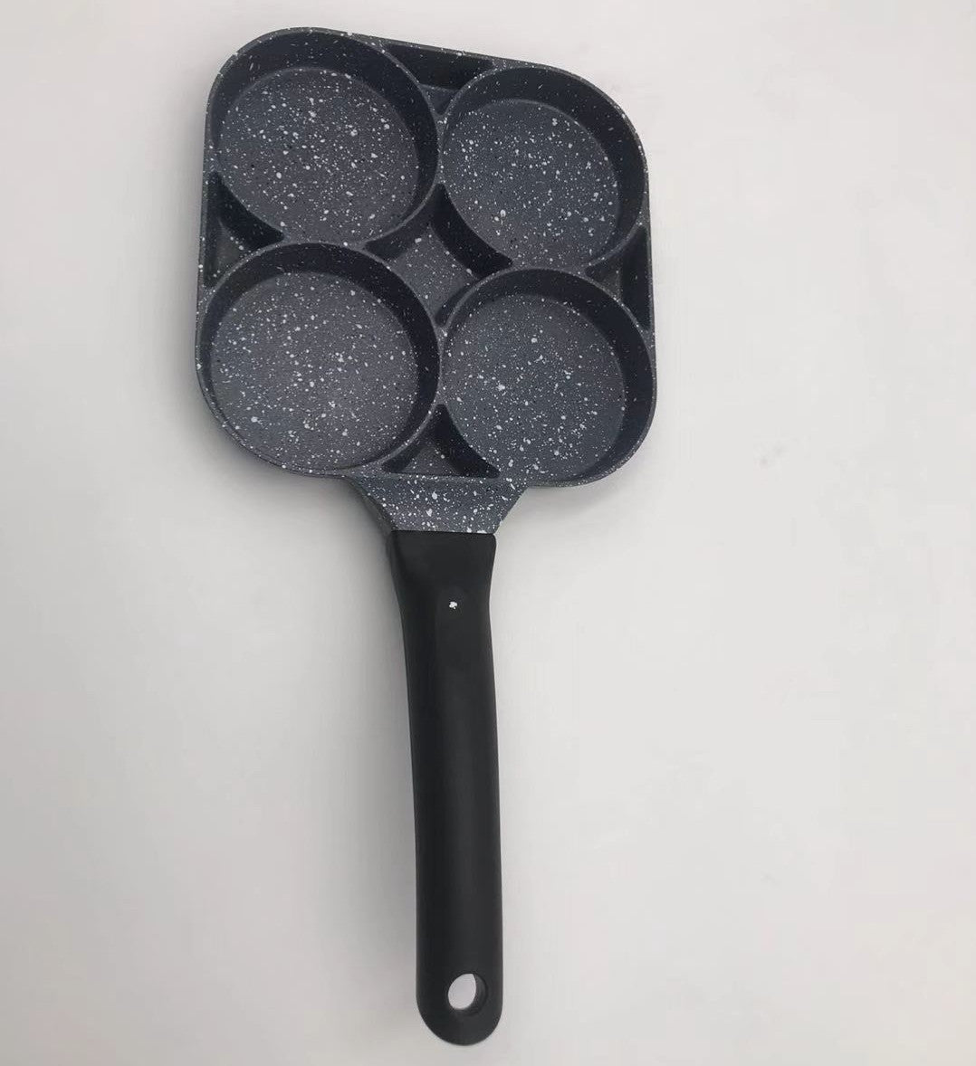 Fried egg burger machine