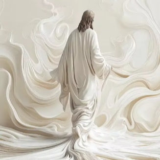 Living Room Decorative Painting Painted Solid Wood Frameless