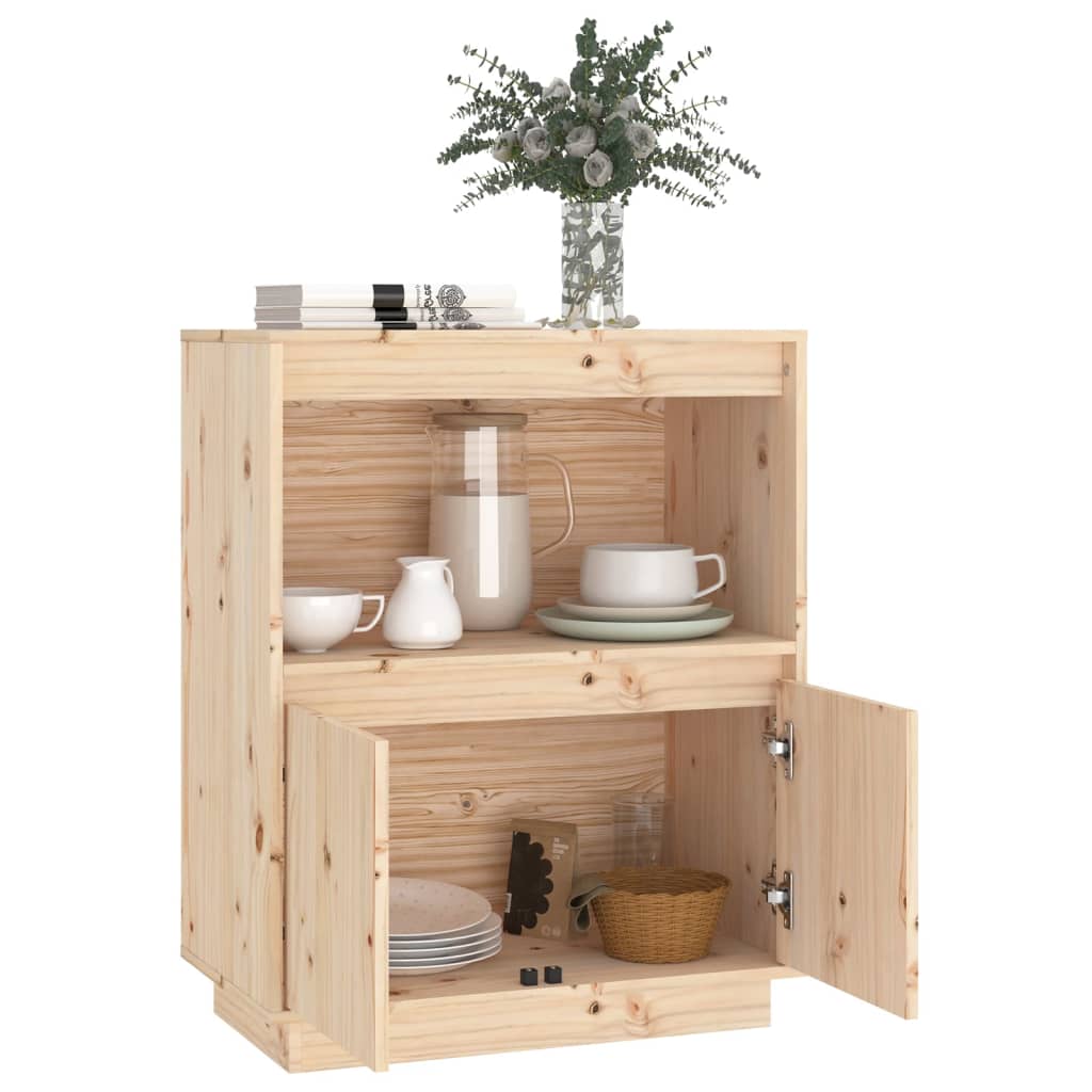 Credenza 60x Credenza in legno massello di pino 60x