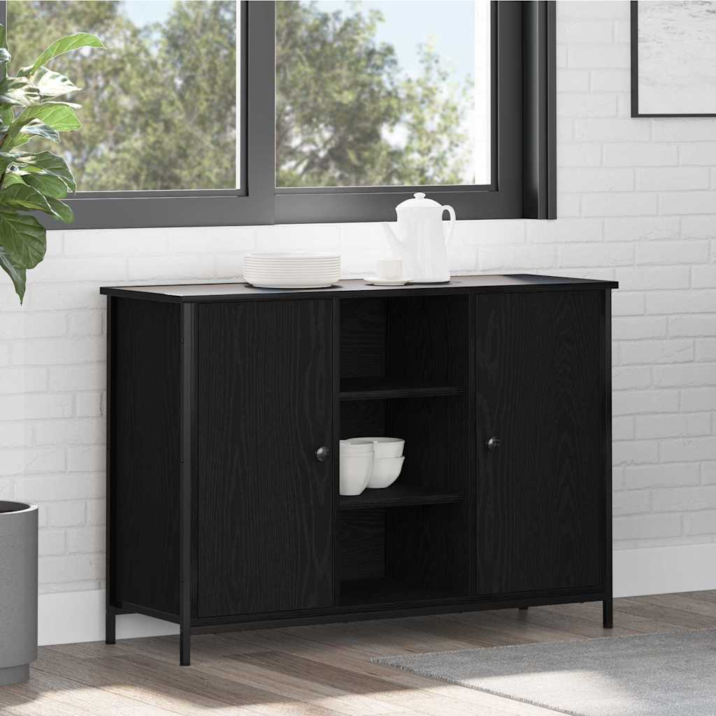 Credenza effetto rovere 100 x Materiale legno