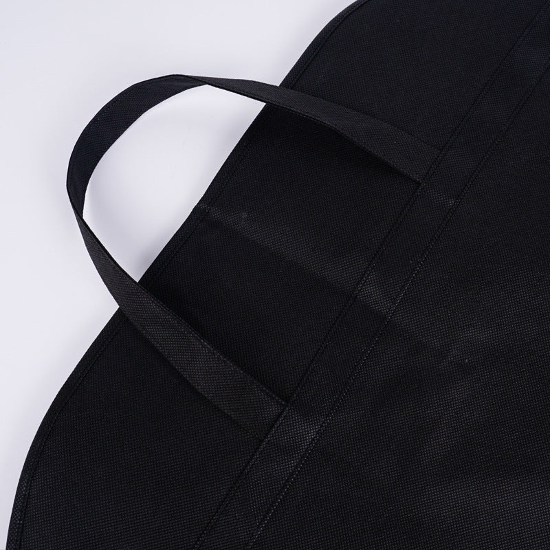 Solid Color Household Large Capacity Thicken Non-woven Fabric Dustproof Bag