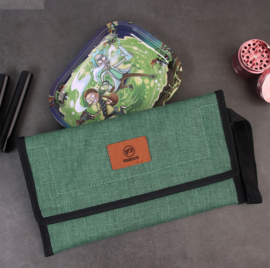 Combination Lock Deodorant Odor Isolation Bag