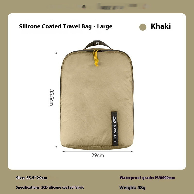 Buggy Bag Underwear Portable Packing Stool Multi-color