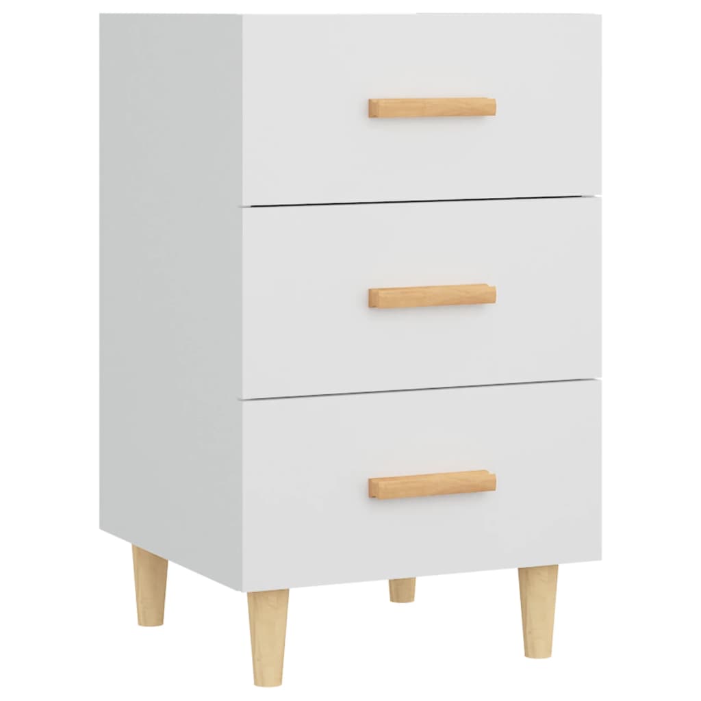 comodino 40x legno composito