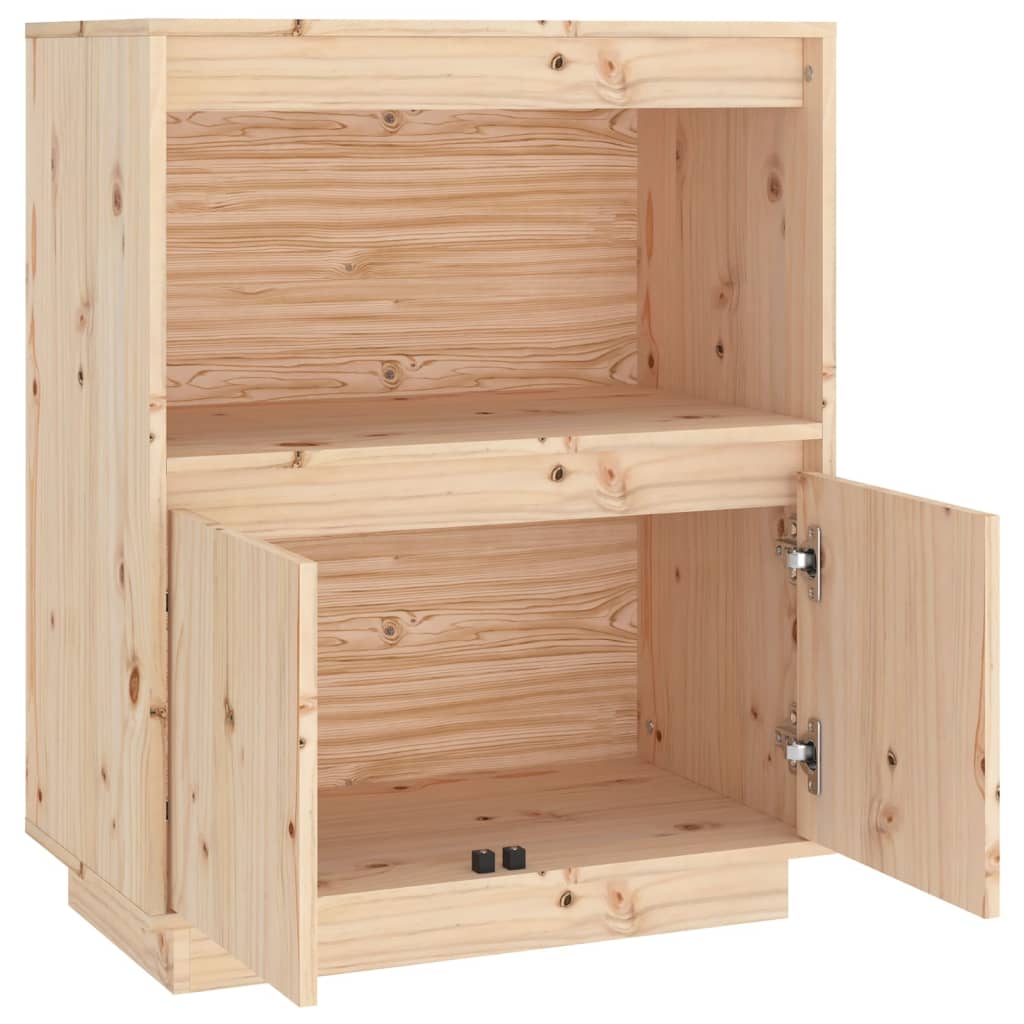 Credenza 60x Credenza in legno massello di pino 60x