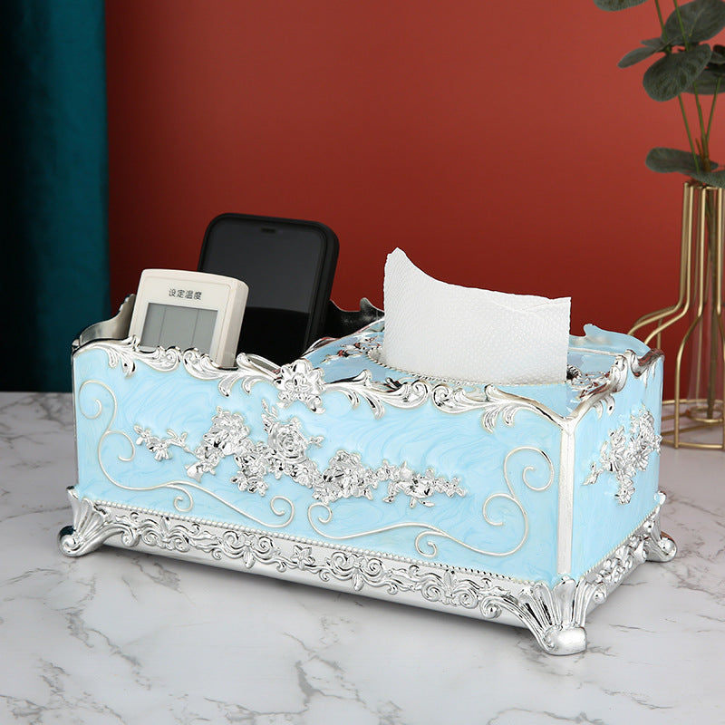 Household Multifunctional Remote Control Storage Box