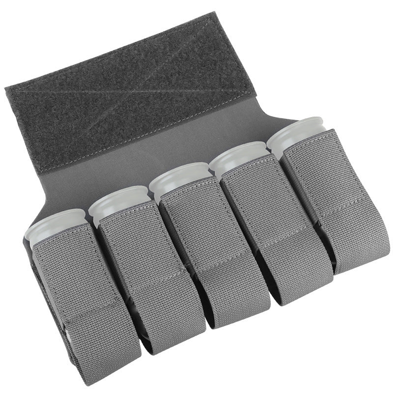 Multi-functional Velcro Storage Expansion Cartridge Clip Pouch