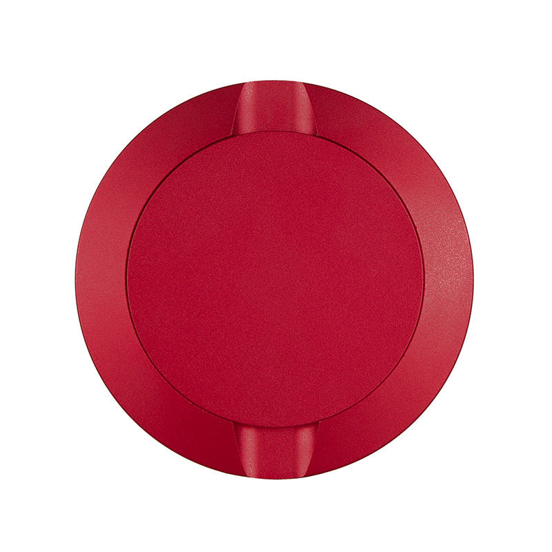 Double-layer Snuff Box Aluminum Alloy Material Cnc Processing With Buckle Hand