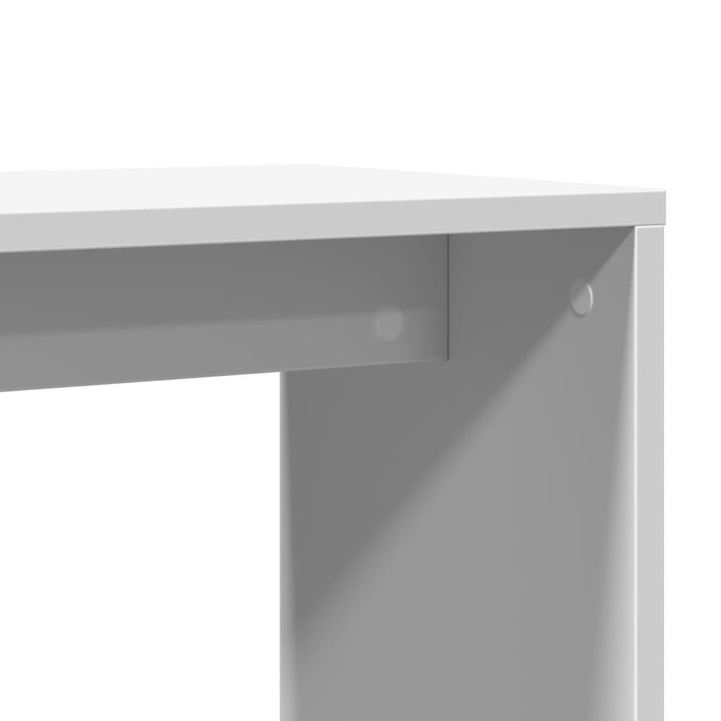 Tavolini laterali 2 pezzi 50x Materiale a base di legno