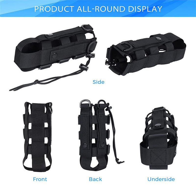 Adjustable Drawstring Water Cup Protective Cover