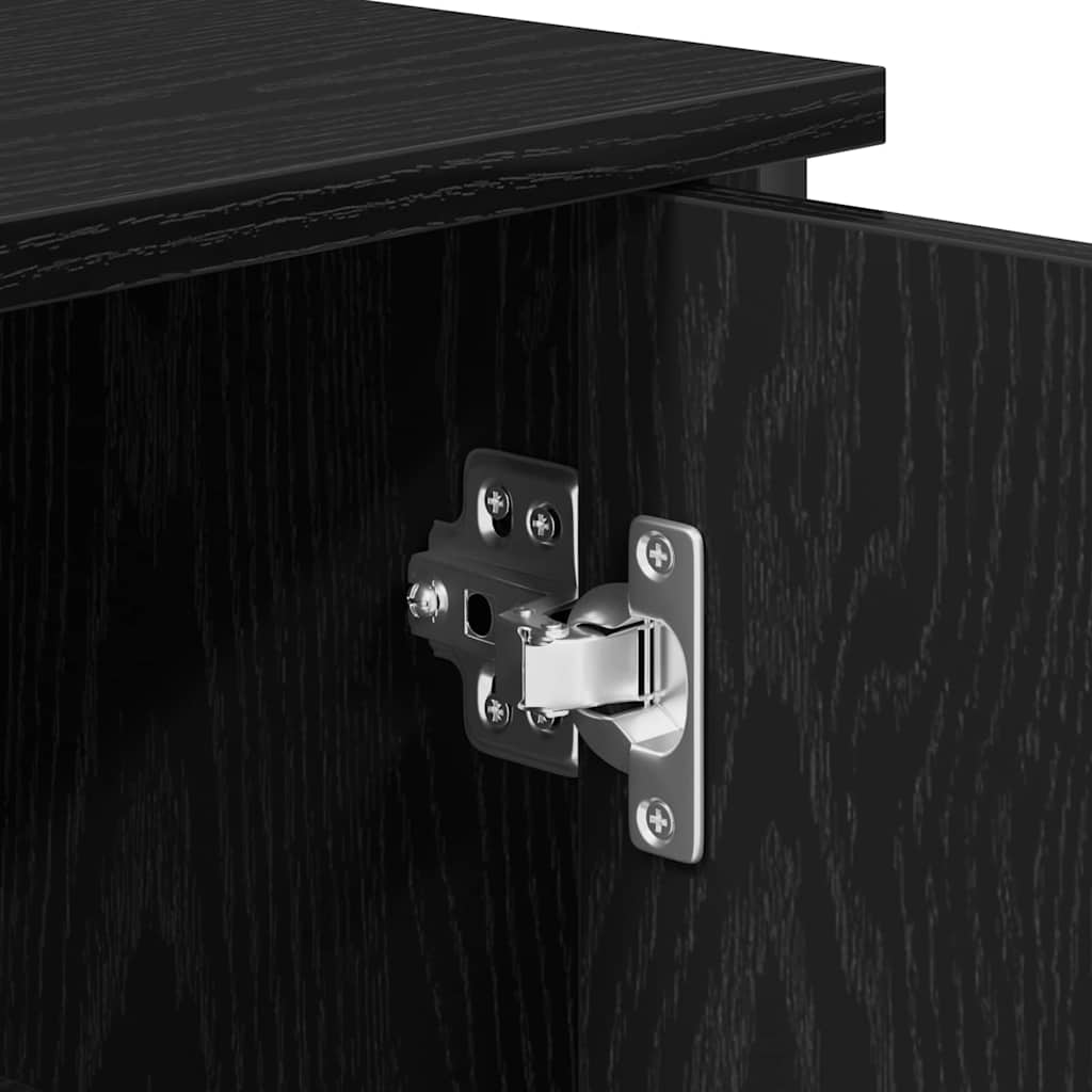 Credenza effetto rovere 100 x Materiale legno