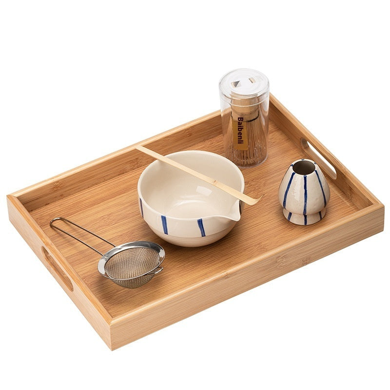Large Style Matcha Tools Suit