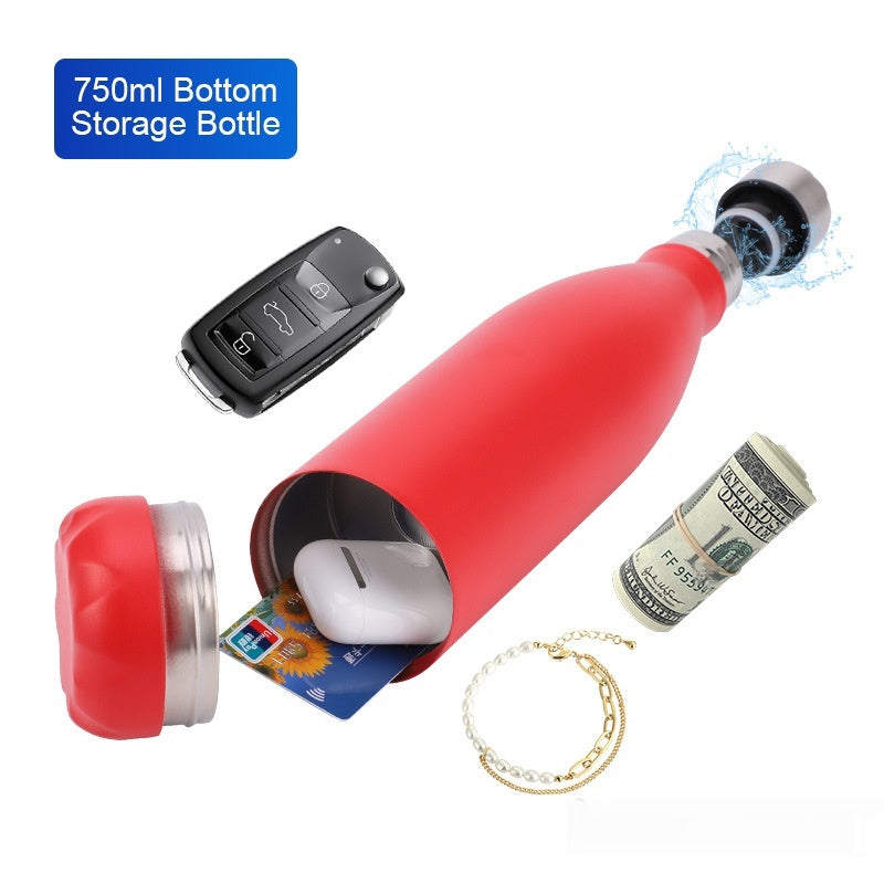 Outdoors Convenient Large Capacity Storage Cup