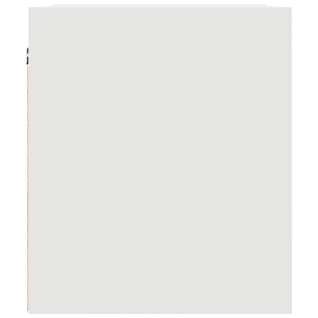 wall-mounted bedside tables, 2 pieces, 38x