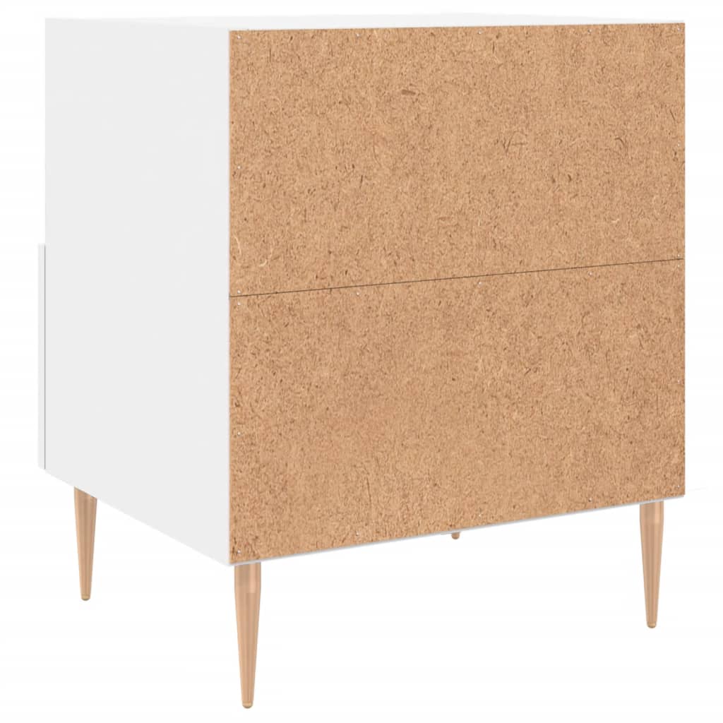 comodino 40x35x47,5 cm, legno ingegnerizzato, comodino rovere Sonoma