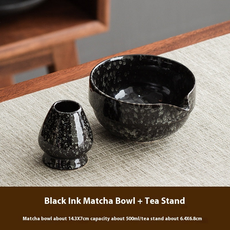 Large Style Matcha Tools Suit
