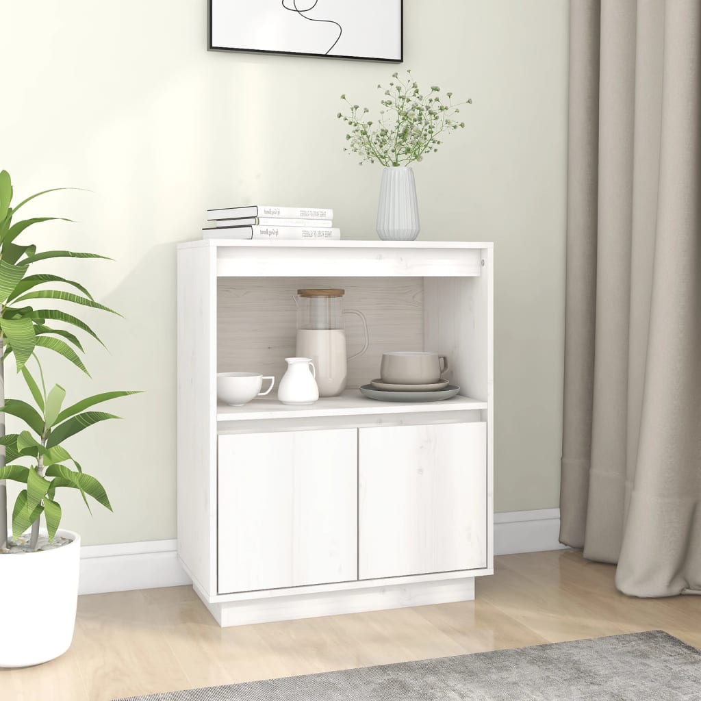Credenza 60x Credenza in legno massello di pino 60x