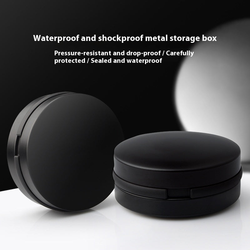 Aluminum Alloy High-end Headset Storage Box