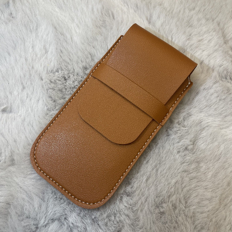 PU Leather Watch Scratch-resistant Carrying Case