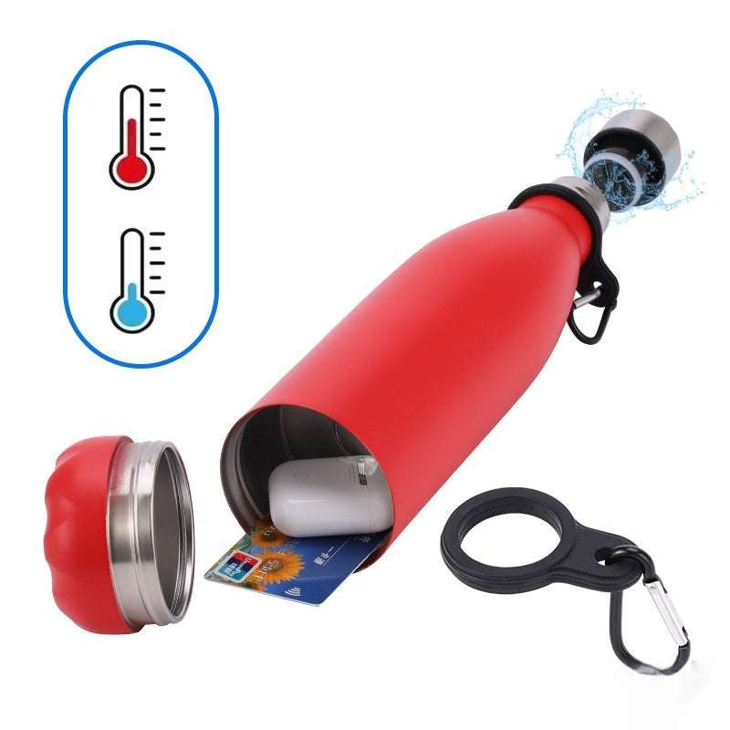 Outdoors Convenient Large Capacity Storage Cup