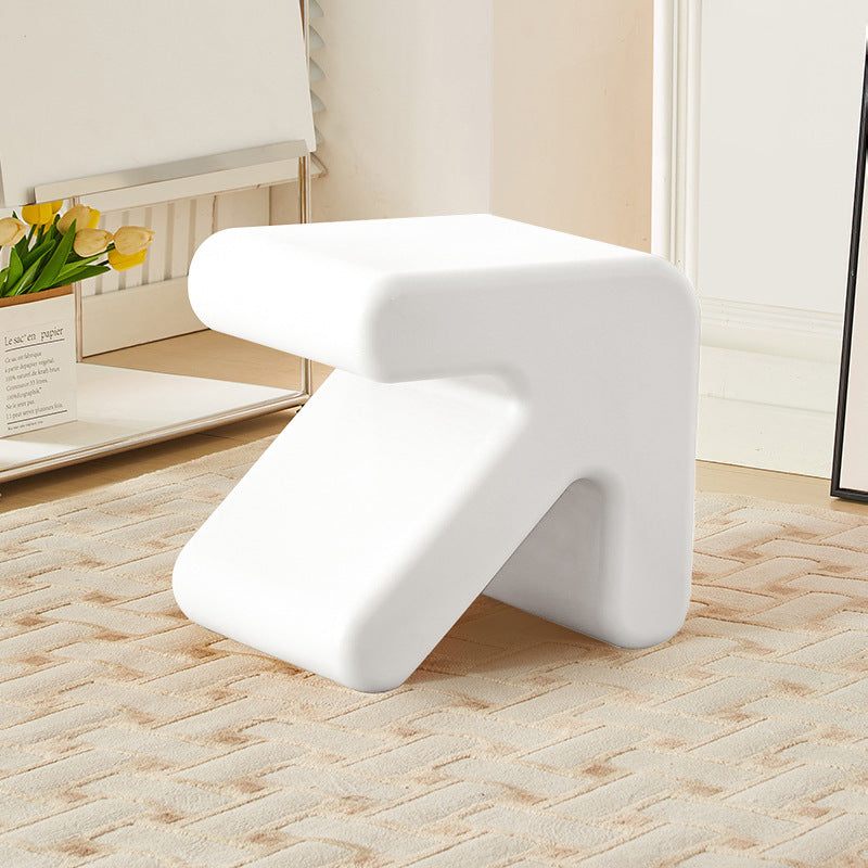 Household Plastic Stool Children Chair Simple