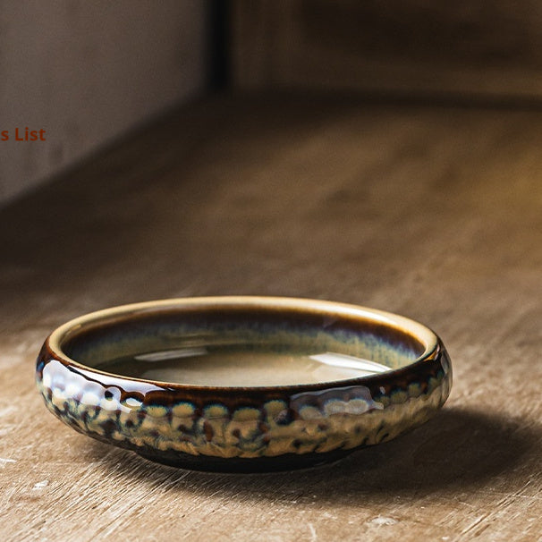 High-grade Ceramic 6-inch Pickle Dish