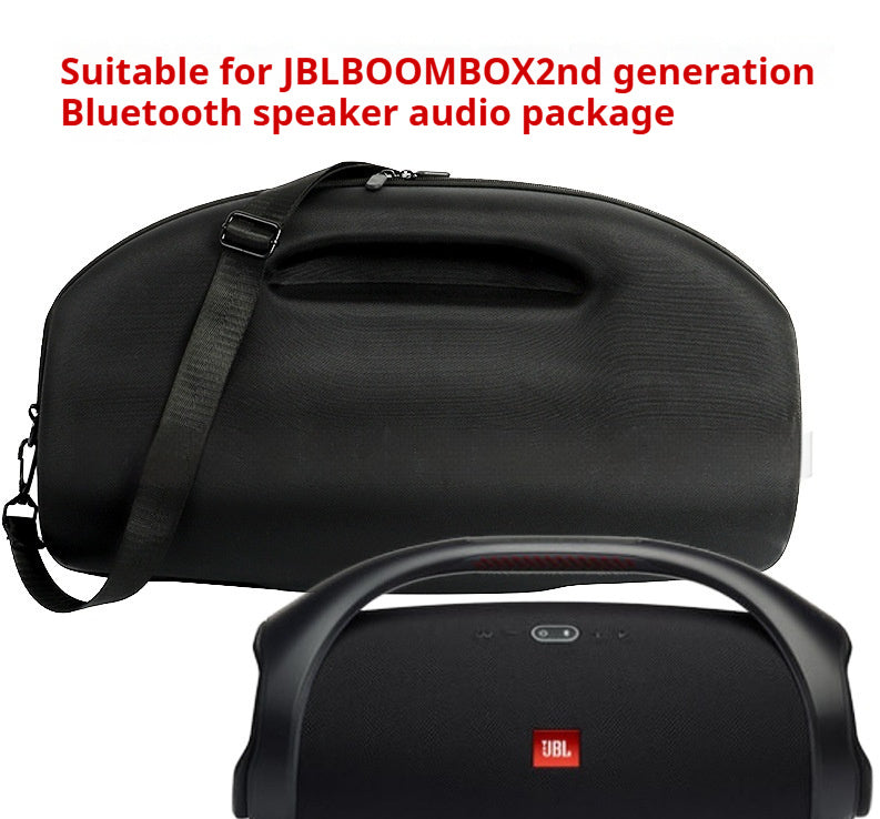 Outdoor Portable Storage Bluetooth Speaker Box