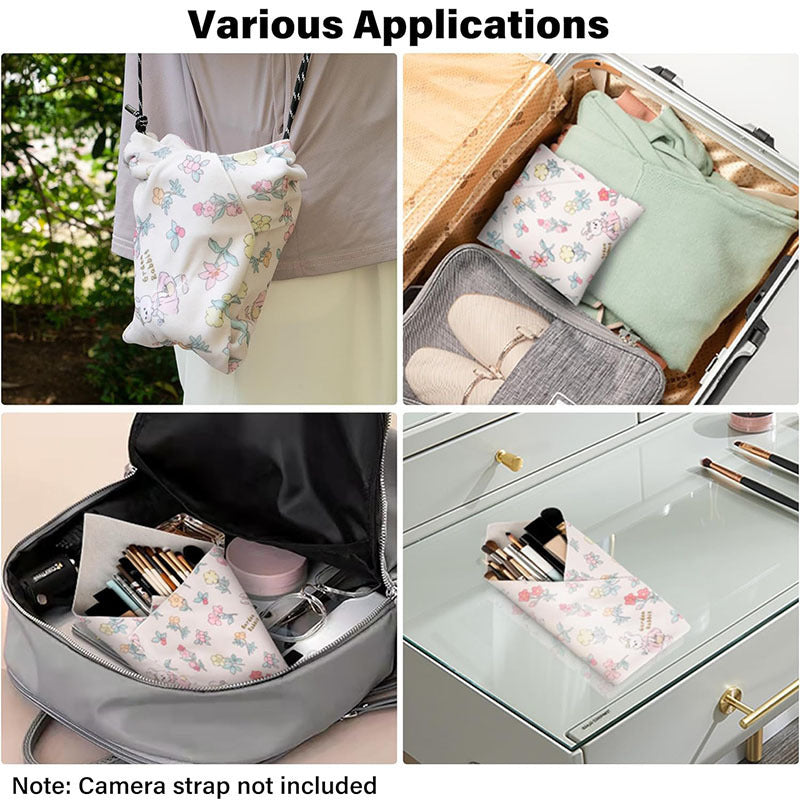 Small Travel Portable Protection Storage Bag