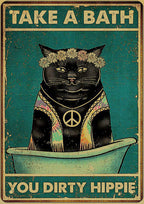 Home Animal Poster Art Diamond Embroidery Kit