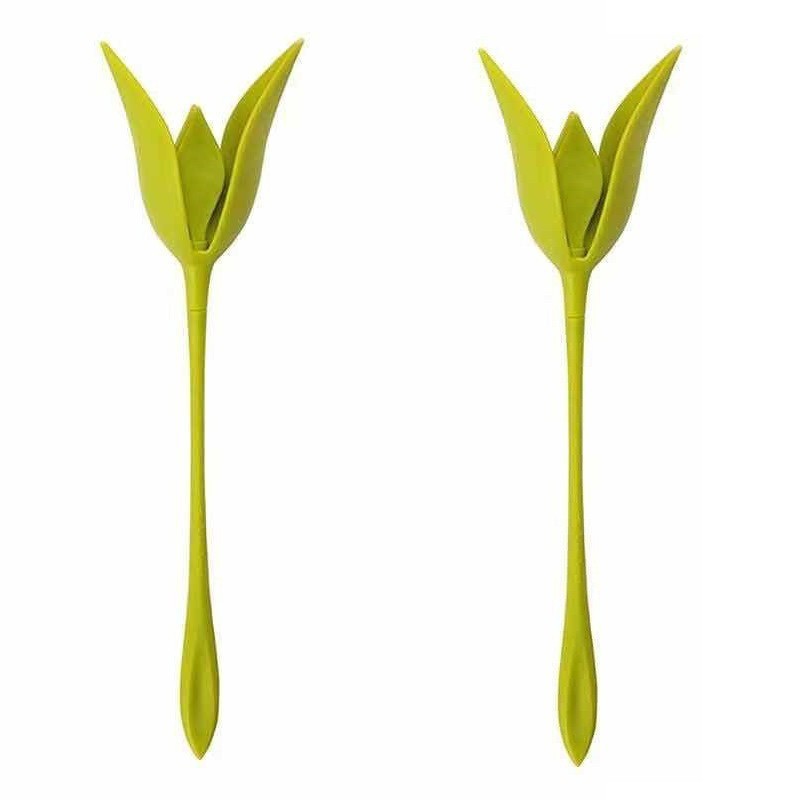 Origami Flower Napkin Storage Rack Tool