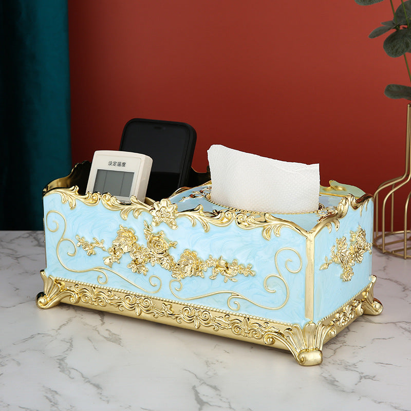 Household Multifunctional Remote Control Storage Box