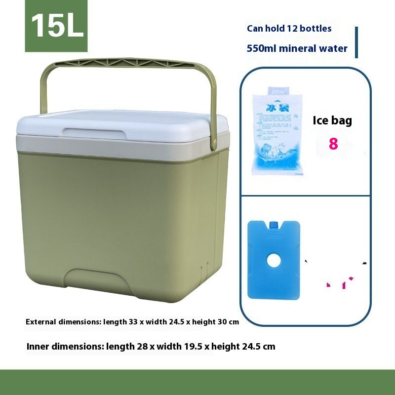 Outdoor Food Commercial Preservation Stall Camping Portable Incubator