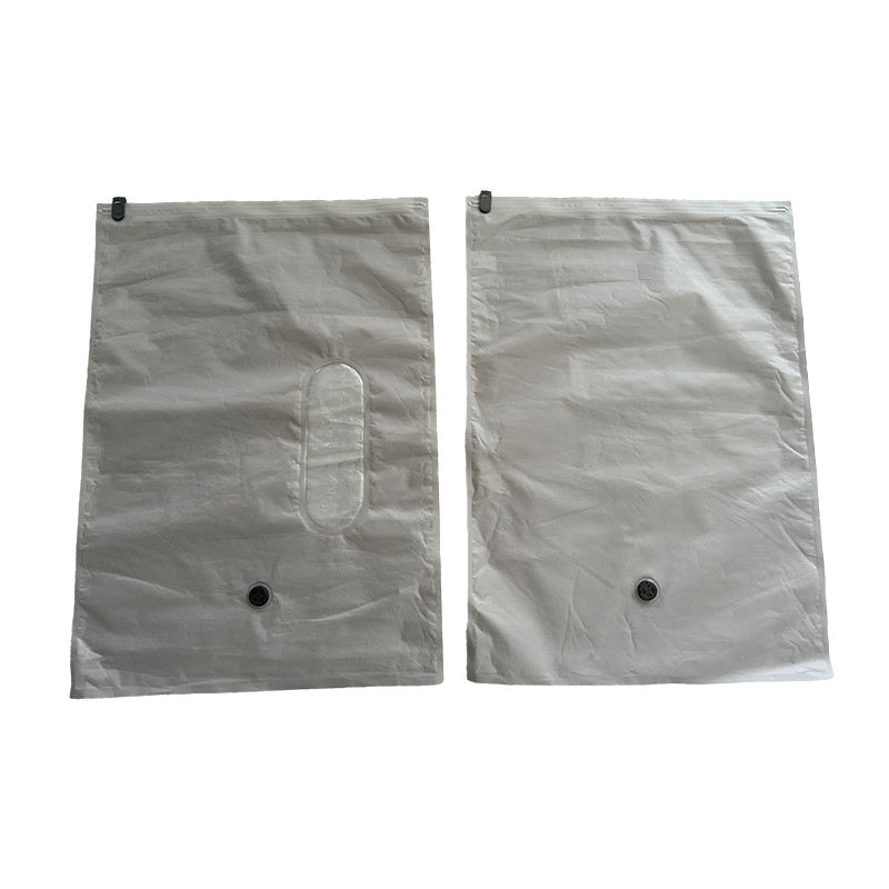 Clothing Organizing Hand Roll Bag Clothing Storage Vacuum Buggy Bag