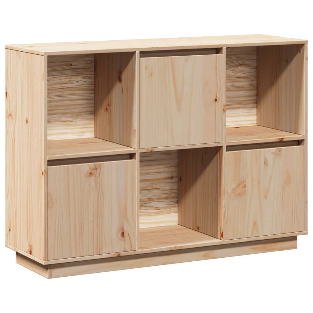 Credenza 110,5x in legno massello di pino
