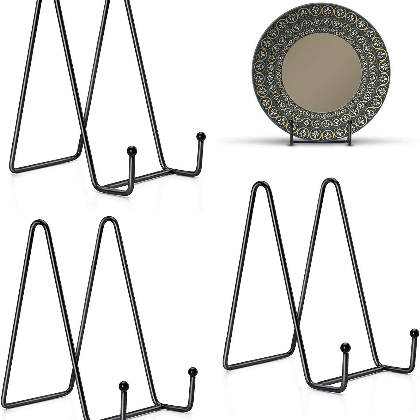 Household Minimalist Mobile Phone Tablet Metal Bracket