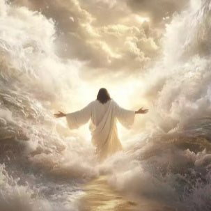 Living Room Decorative Painting Painted Solid Wood Frameless