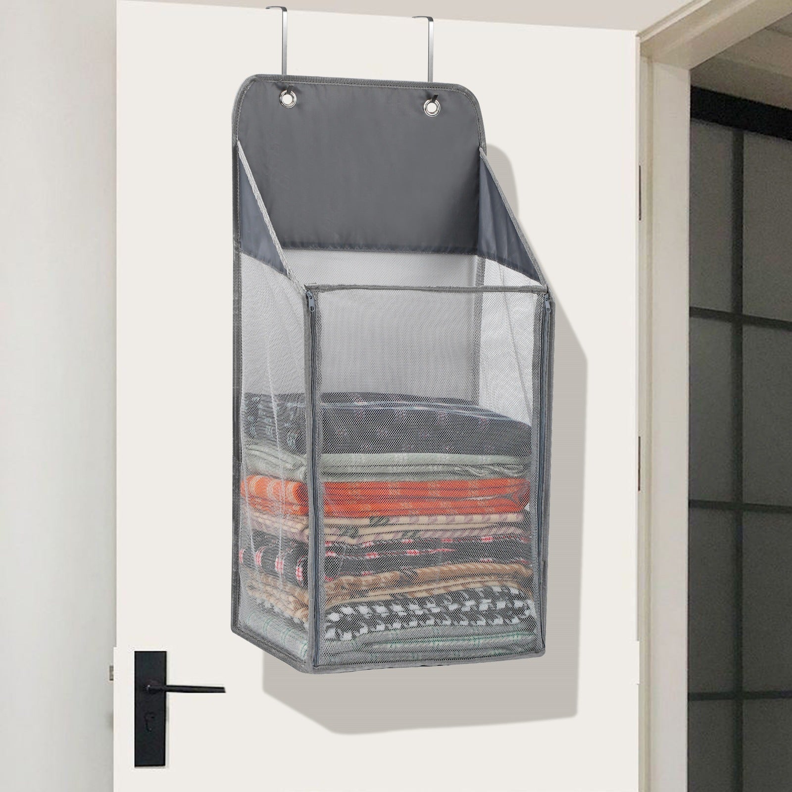 Home Fashion Personality Door Hanging Storage Bag