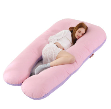 U-shape pillow