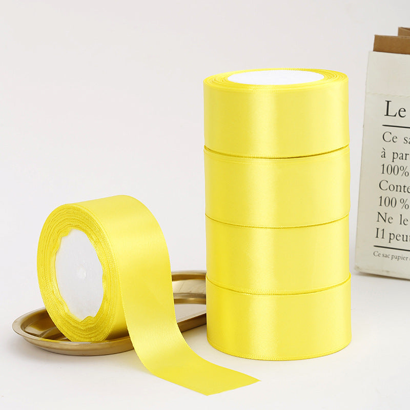 Gift Packaging Bow Accessories Polyster Ribbon