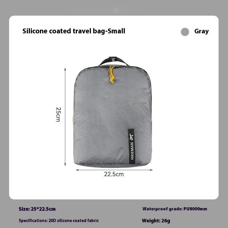 Buggy Bag Underwear Portable Packing Stool Multi-color