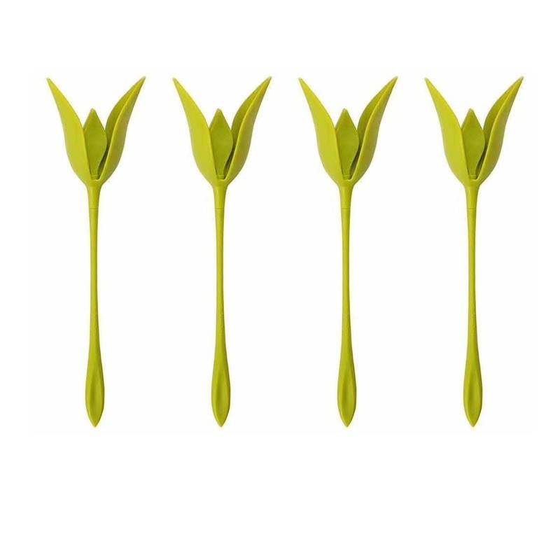 Origami Flower Napkin Storage Rack Tool
