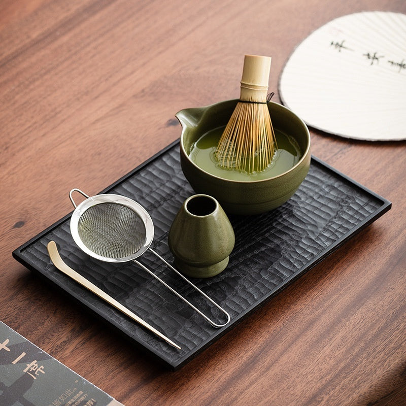 Large Style Matcha Tools Suit