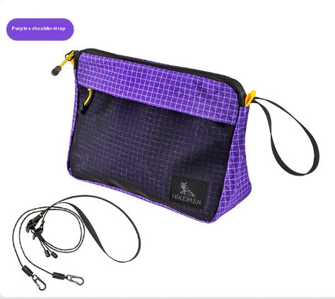 Outdoor Travel Toiletry Bag High-grade Waterproof Strong Horse Portable