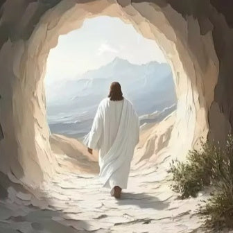 Living Room Decorative Painting Painted Solid Wood Frameless