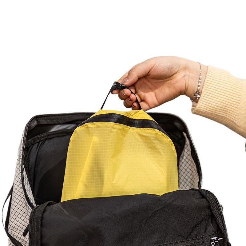 Buggy Bag Underwear Portable Packing Stool Multi-color