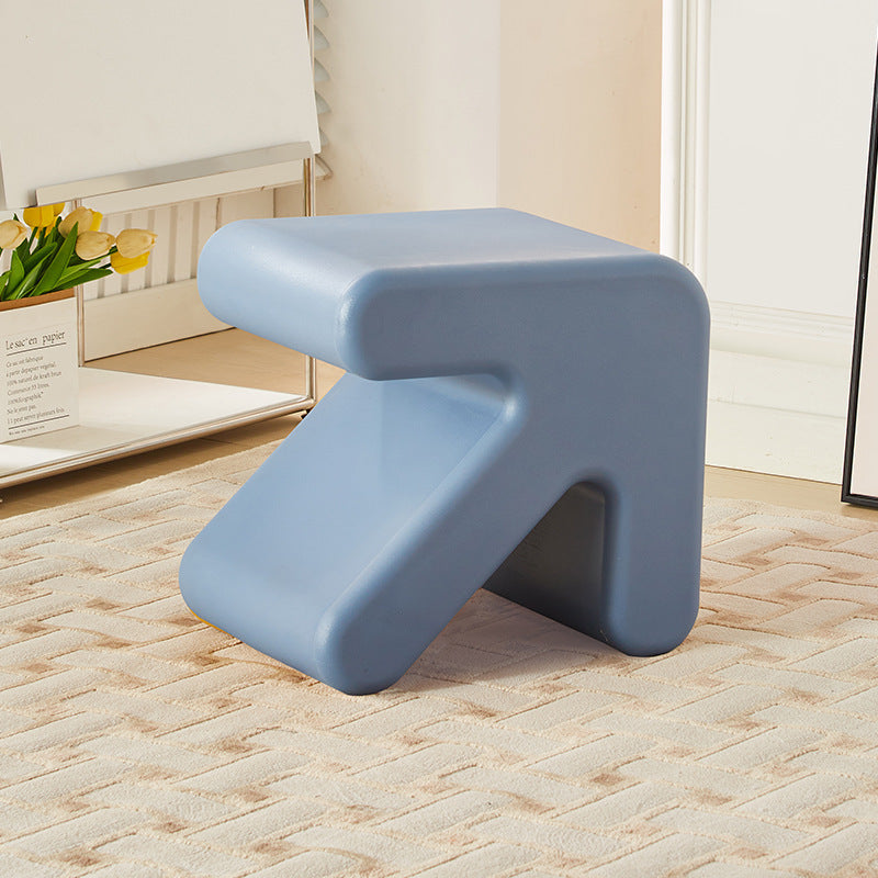 Household Plastic Stool Children Chair Simple