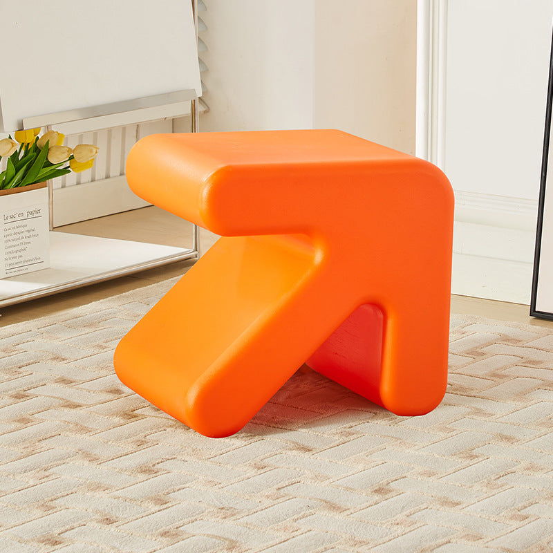 Household Plastic Stool Children Chair Simple