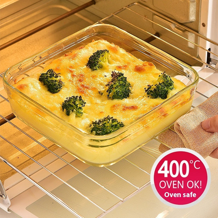 Food Ultra-light Glass Rice Crisper