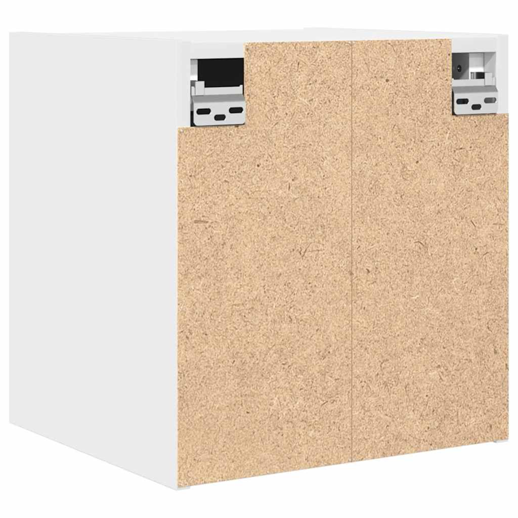 comodini da parete, 2 pezzi, 38x